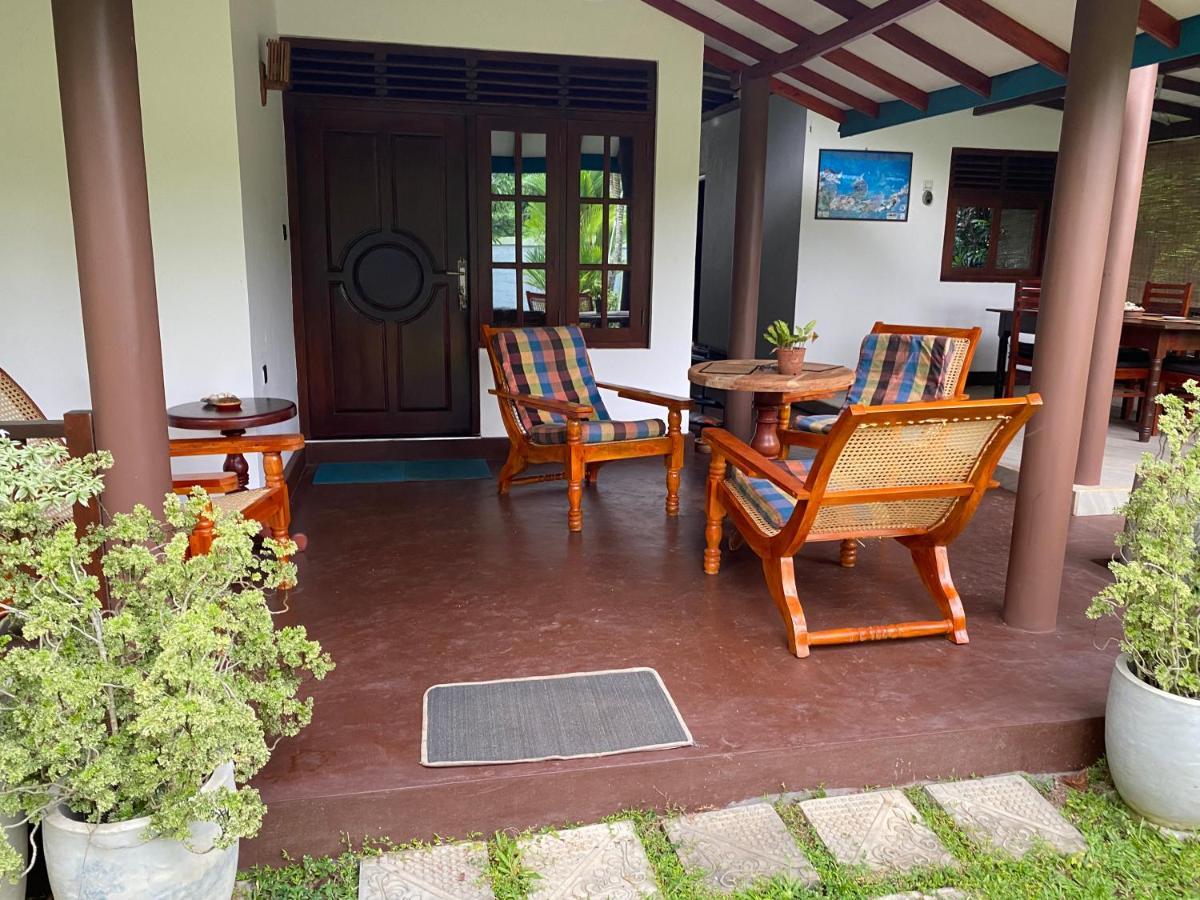 See Turtle Villa Tangalle Dış mekan fotoğraf