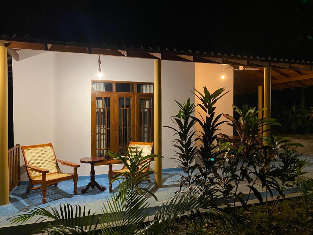 See Turtle Villa Tangalle Dış mekan fotoğraf