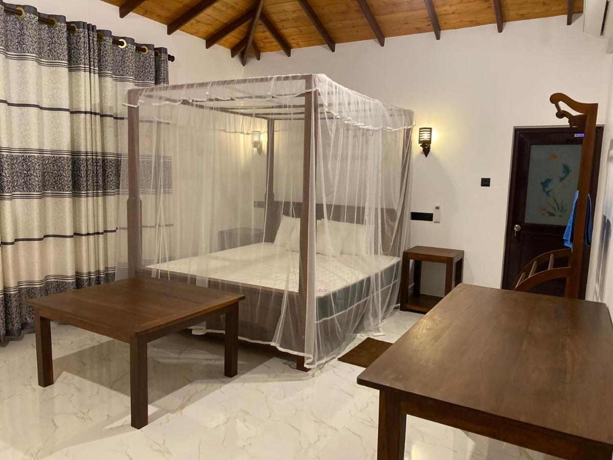 See Turtle Villa Tangalle Dış mekan fotoğraf