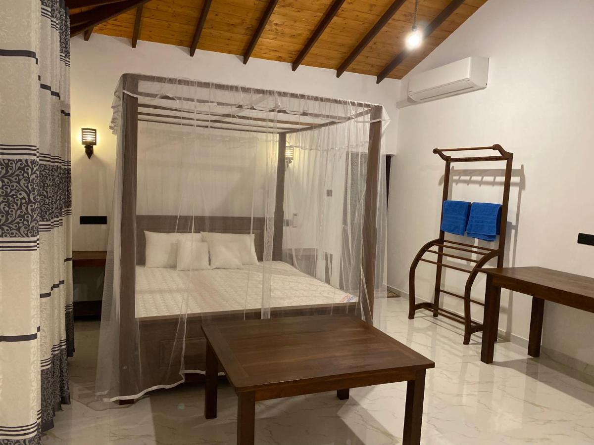 See Turtle Villa Tangalle Dış mekan fotoğraf