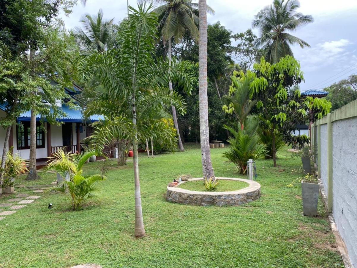 See Turtle Villa Tangalle Dış mekan fotoğraf