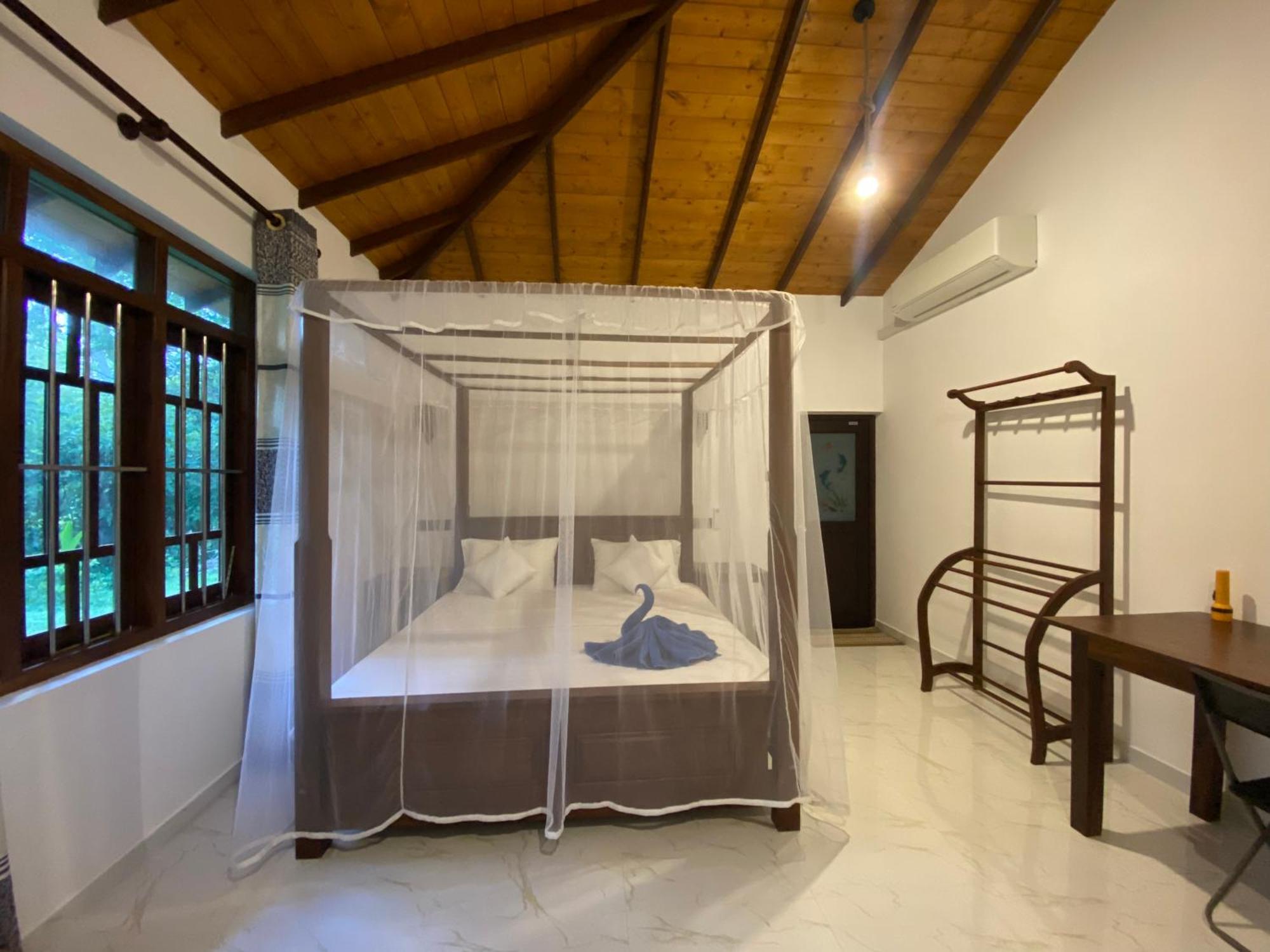 See Turtle Villa Tangalle Dış mekan fotoğraf