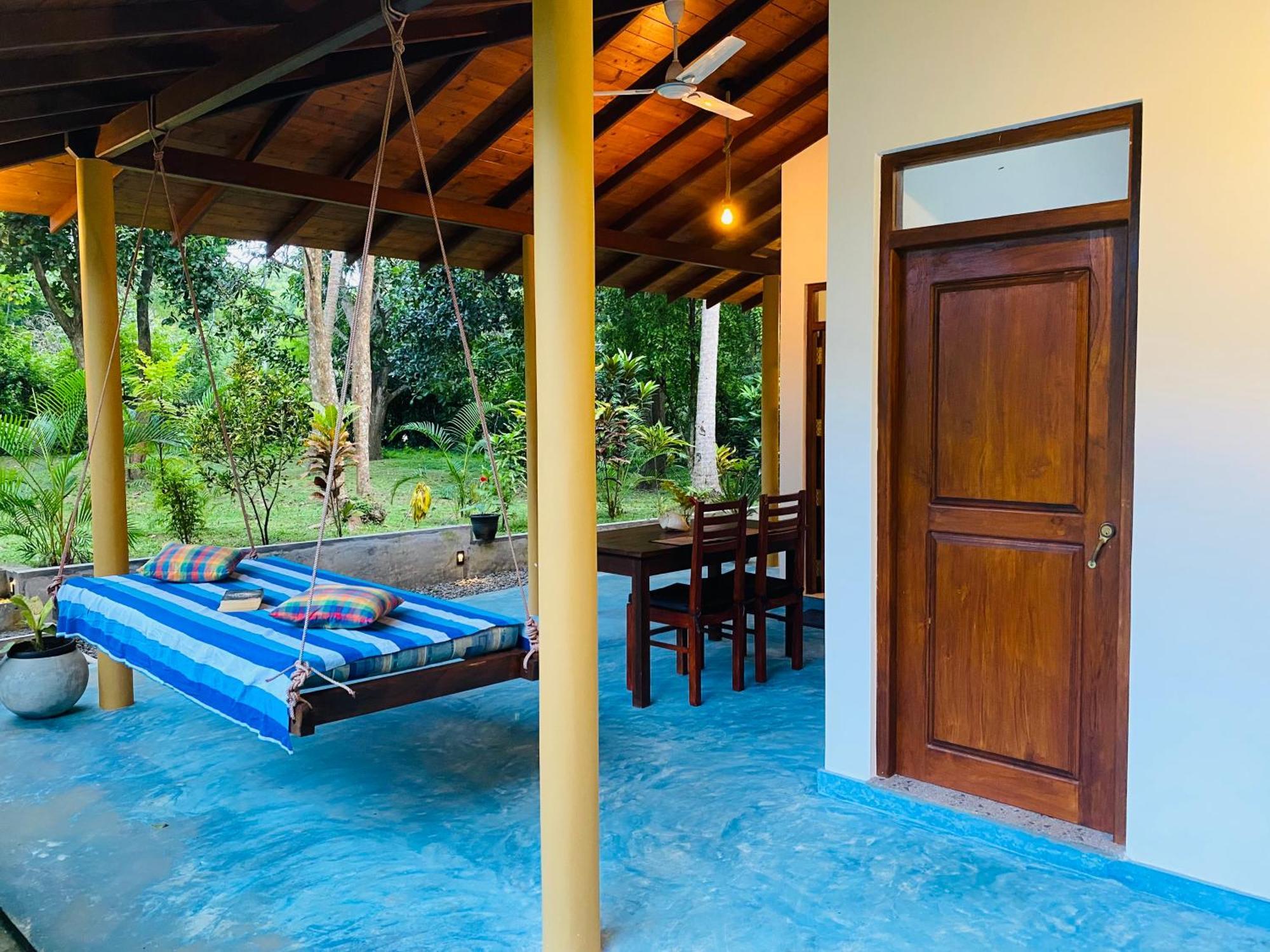 See Turtle Villa Tangalle Dış mekan fotoğraf