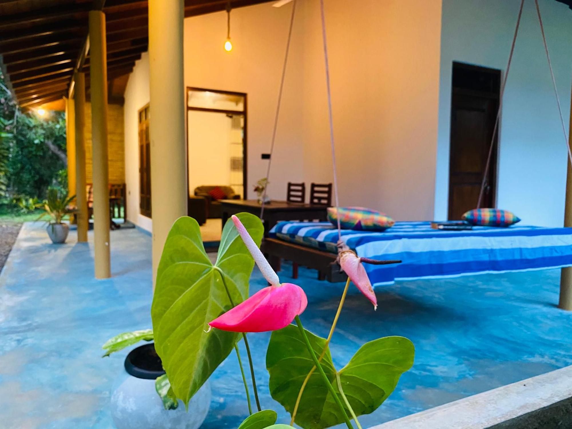See Turtle Villa Tangalle Dış mekan fotoğraf
