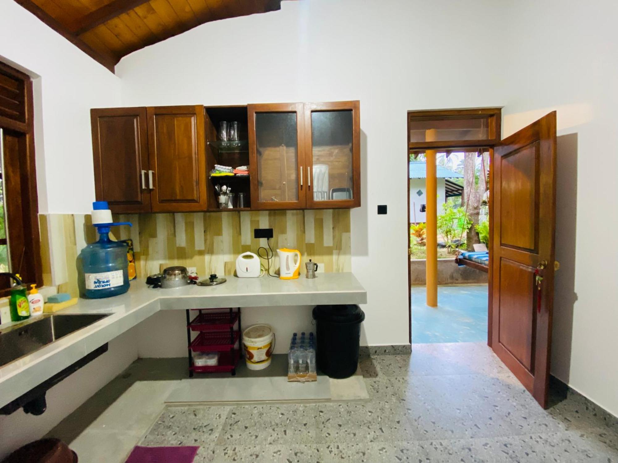 See Turtle Villa Tangalle Dış mekan fotoğraf