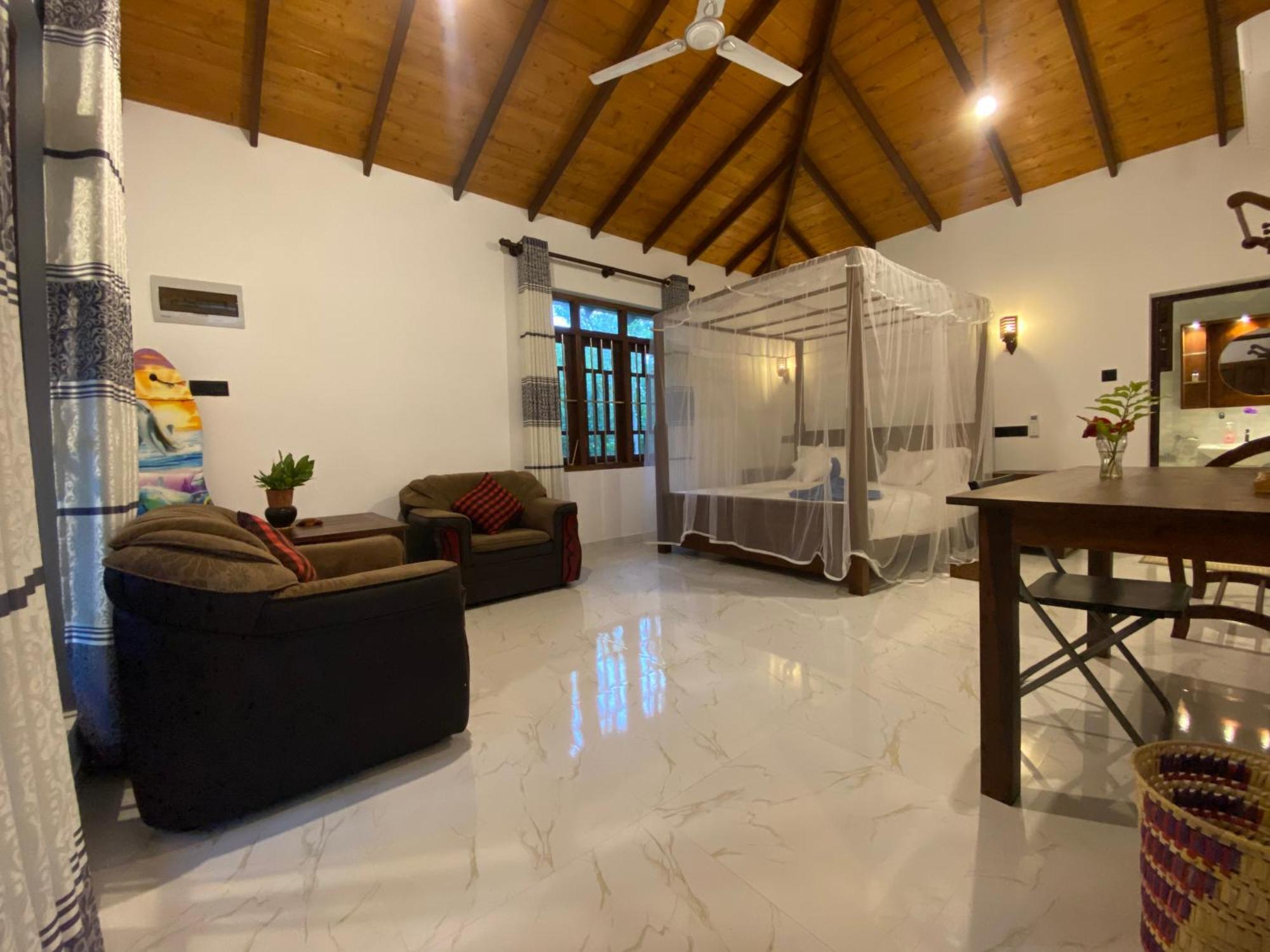 See Turtle Villa Tangalle Dış mekan fotoğraf