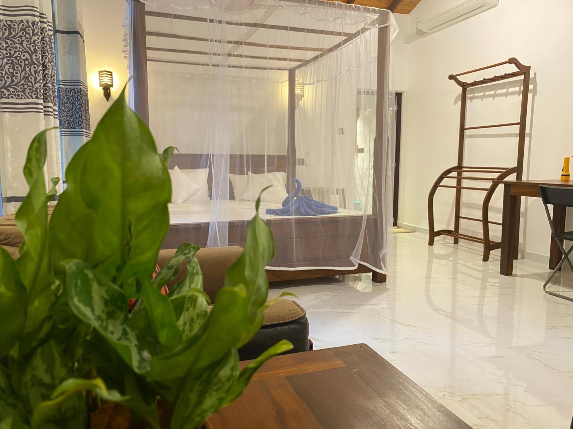 See Turtle Villa Tangalle Dış mekan fotoğraf