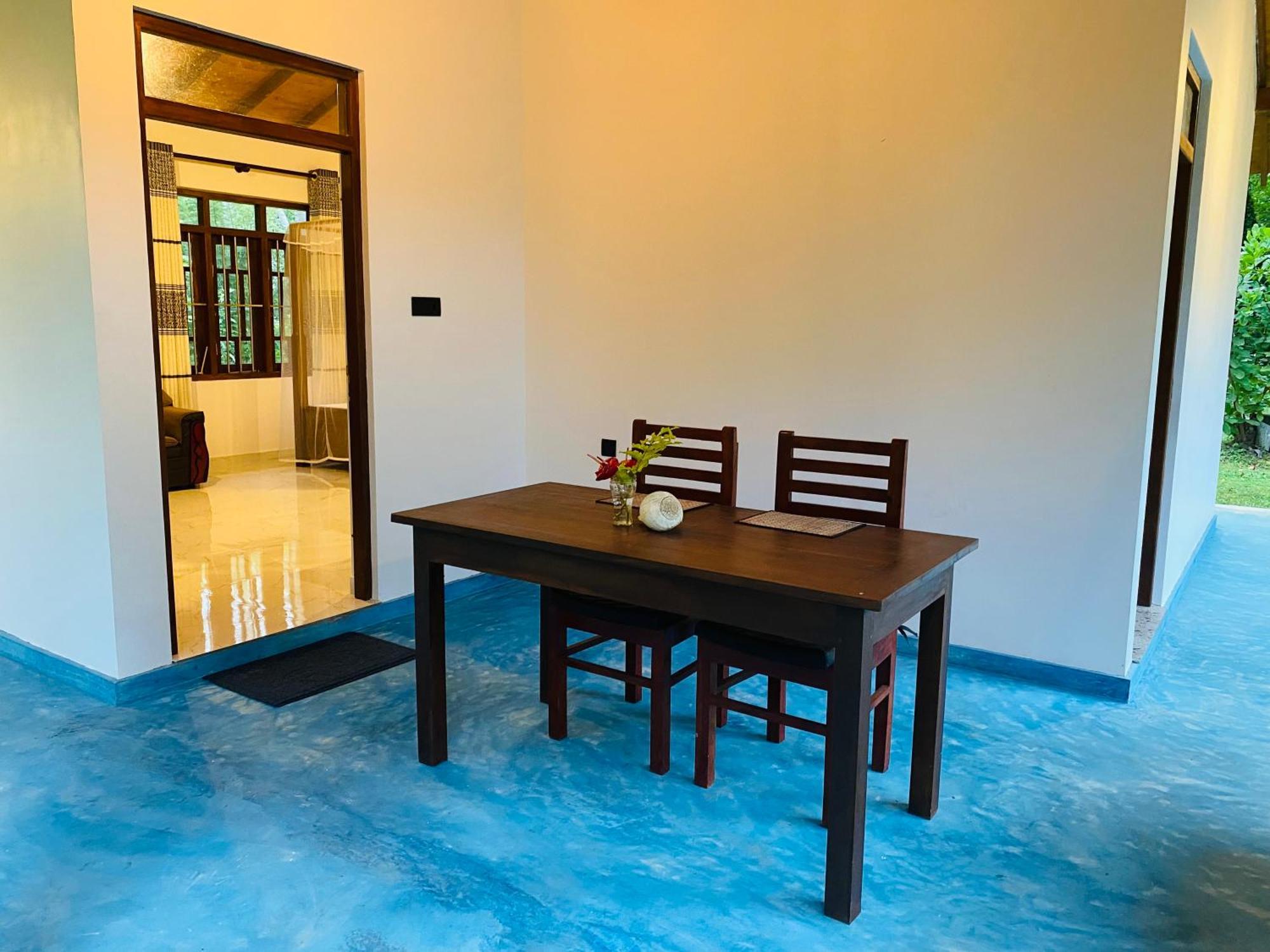 See Turtle Villa Tangalle Dış mekan fotoğraf