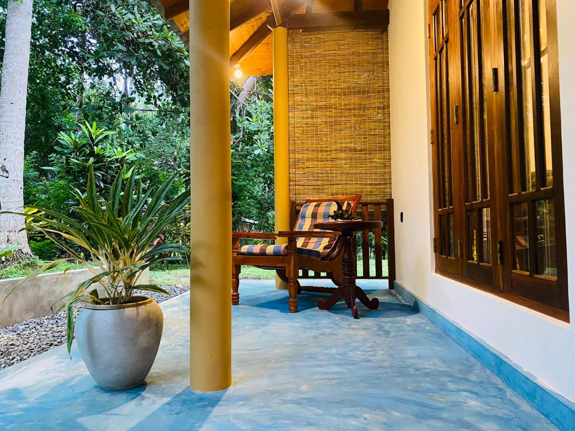 See Turtle Villa Tangalle Dış mekan fotoğraf