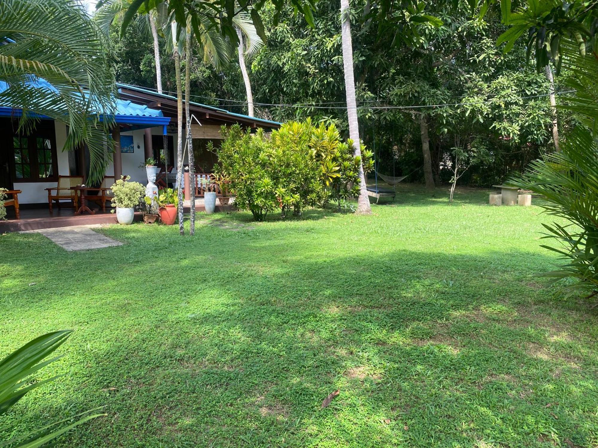See Turtle Villa Tangalle Dış mekan fotoğraf